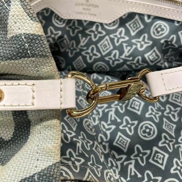 LOUIS VUITTON Tahitienne PM M95678 Ments Tahitienne - Tote Bag - Picture 10 of 13